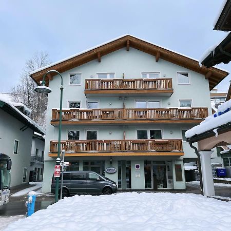 Haus Obauer By Alpentravel Daire Wagrain Dış mekan fotoğraf