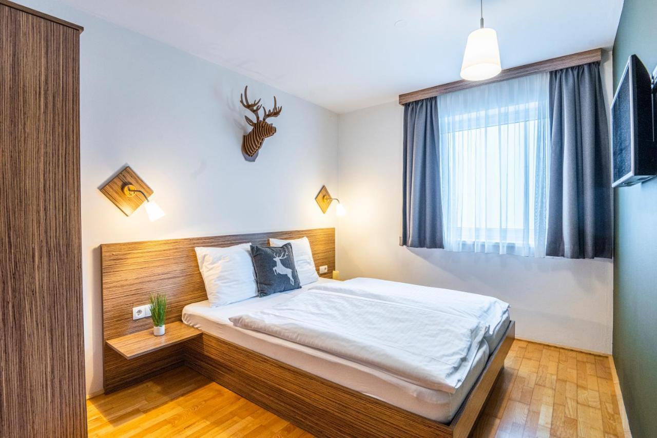 Haus Obauer By Alpentravel Daire Wagrain Dış mekan fotoğraf