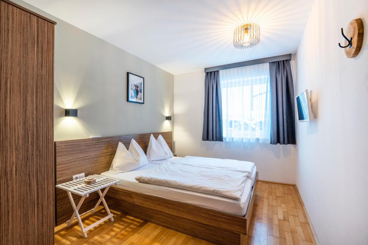 Haus Obauer By Alpentravel Daire Wagrain Dış mekan fotoğraf