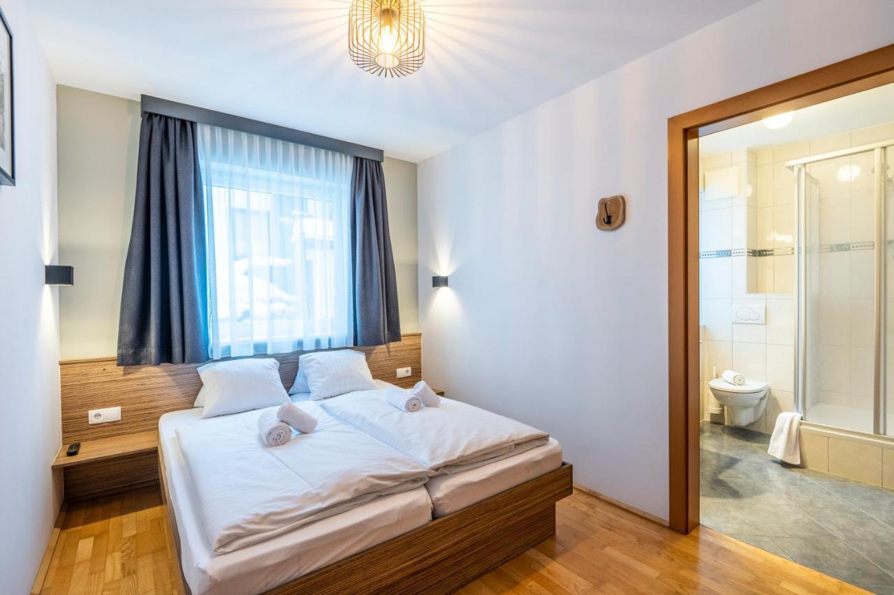 Haus Obauer By Alpentravel Daire Wagrain Dış mekan fotoğraf