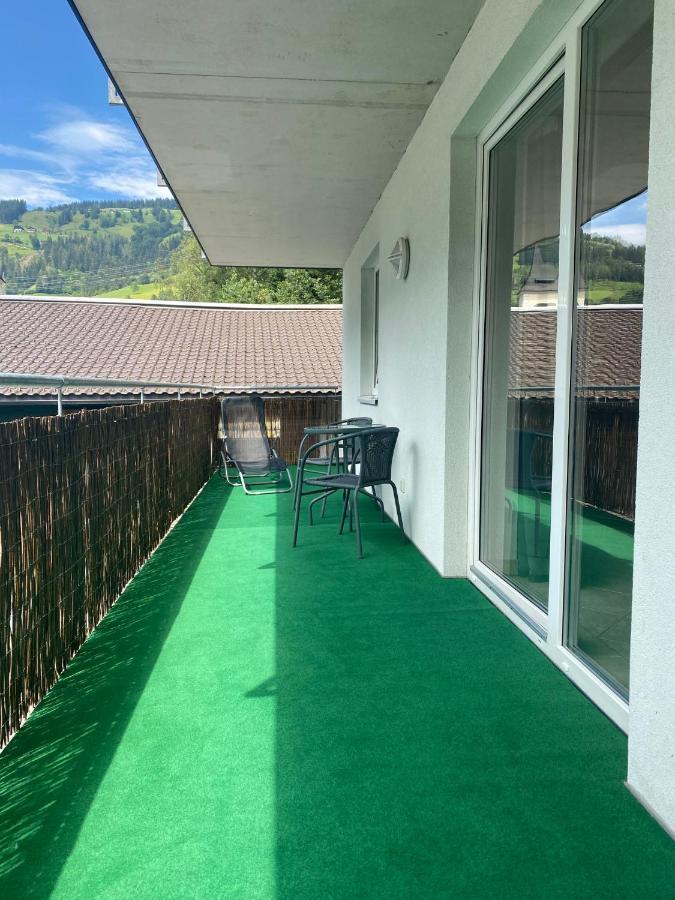 Haus Obauer By Alpentravel Daire Wagrain Dış mekan fotoğraf