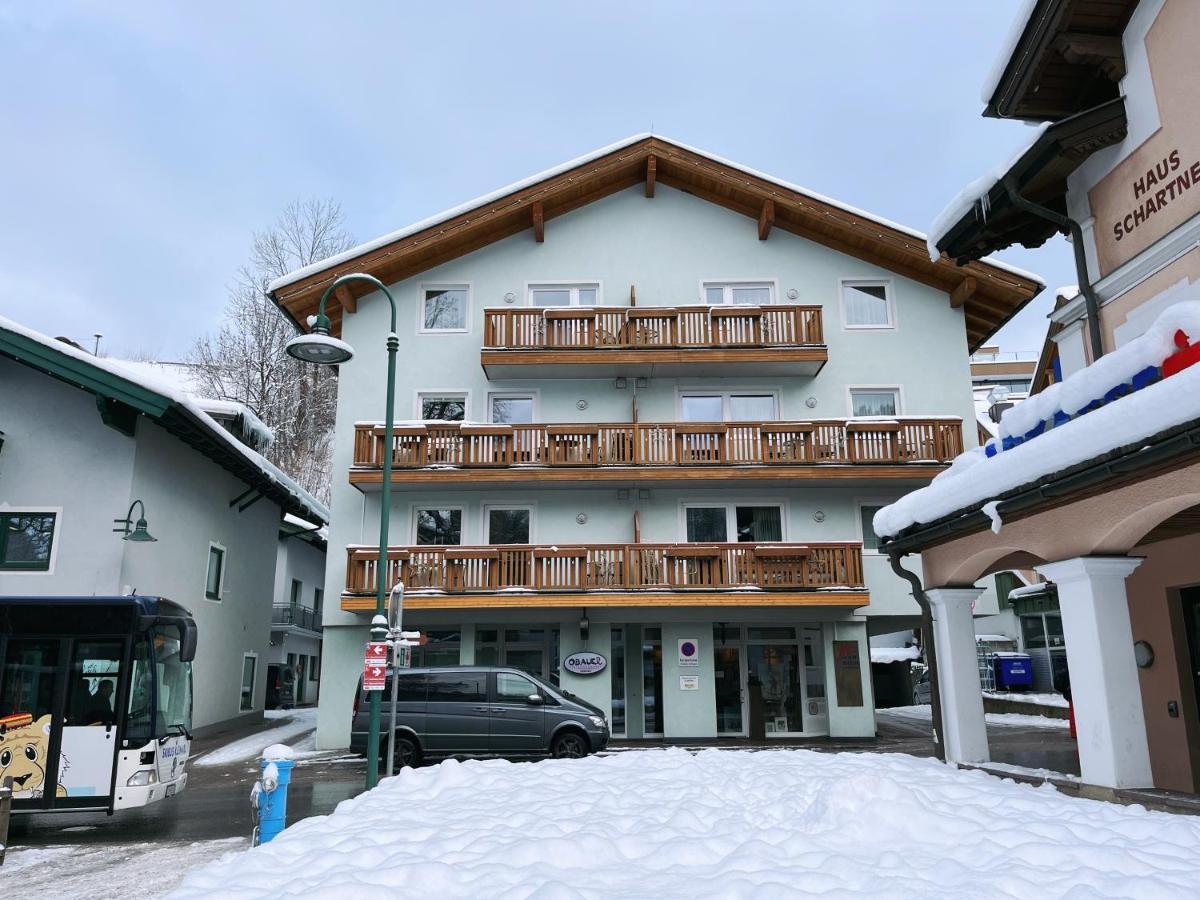 Haus Obauer By Alpentravel Daire Wagrain Dış mekan fotoğraf