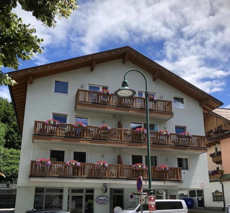 Haus Obauer By Alpentravel Daire Wagrain Dış mekan fotoğraf